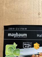 halogeen bakplaten maybaum nieuw, Ophalen of Verzenden, Nieuw