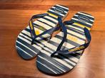 Nieuwe Havaianas slippers maat 47/48 (US13), Slippers, Wit, Nieuw, Ophalen of Verzenden