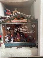 Nieuw in doos kersthuisje intratuin, Diversen, Ophalen, Nieuw