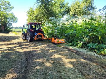 Nieuwe Robuuste Talex Verstek Klepelmaaier, van 1,2 tot 2 M beschikbaar voor biedingen