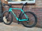 Bianchi Oltre xr3 Di2 Ultrega framemaat 55 cm, Fietsen en Brommers, Fietsen | Racefietsen, Carbon, Zo goed als nieuw, Meer dan 20 versnellingen
