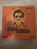 Pablo Escobar bordspel, Ophalen of Verzenden, Zo goed als nieuw