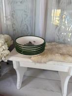 Spode Christmastree dessert of cereal bowls 6x nieuw, Ophalen, Nieuw