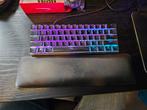 Razer Huntsman mini (QWERTY US, clicky switches), Computers en Software, Toetsenborden, Ophalen of Verzenden, Zo goed als nieuw