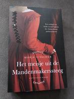 Het meisje uit de Mandenmakerssteeg - Marja Visscher, Boeken, Ophalen of Verzenden, Zo goed als nieuw, Zeeland