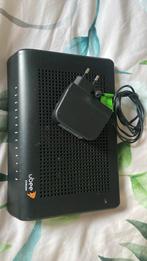 UBEE EVE3200 modem, Computers en Software, Routers en Modems, Ophalen of Verzenden, Gebruikt