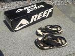 🩴 Reef kinderslippers mt 24, Gebruikt, Ophalen of Verzenden, Jongen, Reef