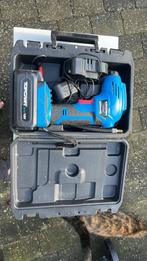 Topcraft Accu Luchtpomp, Ophalen, 6 tot 10 bar, Zo goed als nieuw, Minder dan 200 liter/min