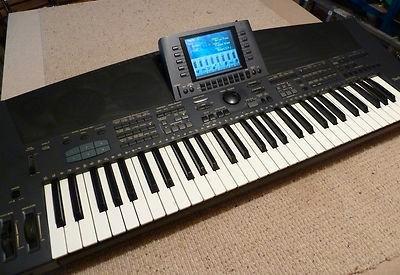 Technics KN5000 keyboard in zeer goede staat met standaard, Muziek en Instrumenten, Keyboards, Ophalen