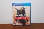 PS4 Game Sniper ghost warrior contracts 2, Spelcomputers en Games, Games | Sony PlayStation 4, Ophalen of Verzenden