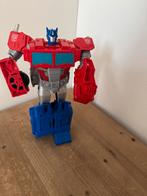 Transformer optimus prime, Ophalen of Verzenden, Gebruikt