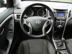 Hyundai I30 Wagon 1.4i 100pk 1e eig. 129.000km Airco Trekhaa, Voorwielaandrijving, Euro 5, Stof, Gebruikt