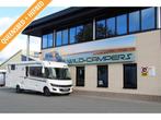 Rapido 896F - 140PK EURO6 - QUEENSBED + HEFBED - FACE 2 FACE, Caravans en Kamperen, Campers, Integraal, Chemisch toilet, Afzuigkap