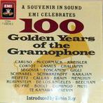 A Souvenir in Sound-100 Golden Years of the Gramophone, Cd's en Dvd's, Cd's | Verzamelalbums, Ophalen of Verzenden, Zo goed als nieuw