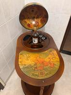 ITALIAANSE bar globe wereldbol globebar minibar barglobe, Ophalen of Verzenden