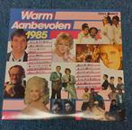 LP Warm aanbevolen 1985, Ophalen of Verzenden, Gebruikt, Pop