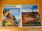 Bergen Magazine - Wandelinspiratie, Ophalen of Verzenden, Gelezen, Overige typen