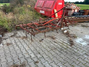 Triltand cultivator teab beschikbaar voor biedingen