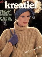 Lana Kreatief herfst/winter 1979/1980 - 100 Breimodellen, Boeken, Hobby en Vrije tijd, Gelezen, Ophalen of Verzenden, Breien en Haken