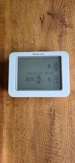 Honeywell Chronotherm Touch Thermostaat, Doe-het-zelf en Verbouw, Thermostaten, Ophalen of Verzenden, Slimme thermostaat, Gebruikt