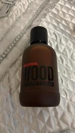 Dsquared wood 100ml, Sieraden, Tassen en Uiterlijk, Uiterlijk | Parfum, Nieuw, Ophalen of Verzenden