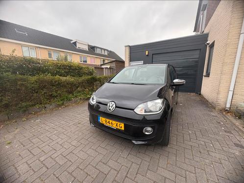 Volkswagen up! 1.0 Black edition met pannodak, Auto's, Volkswagen, Particulier, up!, Benzine, B, Hatchback, Handgeschakeld, Geïmporteerd