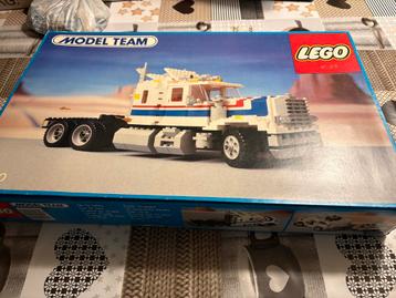Lego 5580 Model Team Highway Rig - Vintage! beschikbaar voor biedingen