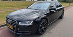 Audi A8L 3.0TDI Quattro Pro Line+ 300PK - BTW auto, Auto's, Audi, Automaat, Euro 6, Zwart, Bruin