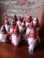Kerst figuren  kerstgnomen kerstkabouters, Diversen, Kerst, Ophalen of Verzenden
