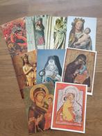 21 X  RELIGIE KAARTEN, Verzamelen, Ophalen of Verzenden, Zo goed als nieuw, Kaart of Prent