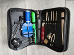 Gereedschapsetje reparatie horloge €10 per set (3), Ophalen of Verzenden