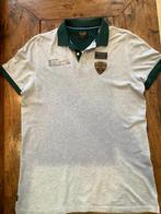PME Legend grijs / groen polo, maat XXL., Overige maten, Ophalen of Verzenden, Zo goed als nieuw, Grijs