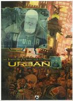 Urban deel 1: de regels van het spel, Gelezen, Eén stripboek, Ophalen of Verzenden, Luc Brunschwig & Roberto