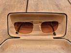 Serengeti Vintage bril., Overige merken, Gebruikt, Zonnebril, Bruin