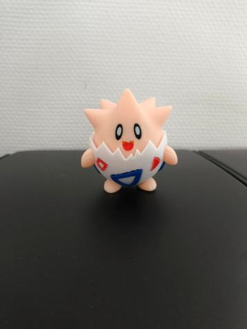 3D Geprinte Togepi (Meerdere Onderdelen) beschikbaar voor biedingen