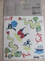 NIEUW set IKEA kinderkamer STICKER decoratie MINNEN sprookje, Ophalen of Verzenden, Nieuw, Overige typen