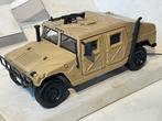 Humvee / Hummer schaalmodel. Nieuw in doos, Ophalen of Verzenden, Nieuw