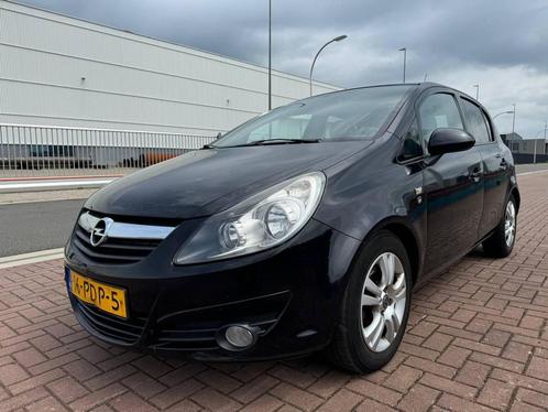 Opel Corsa 1.3 CDTi /Airco/Cruise/5 drs/APK 1-2026, Auto's, Opel, Bedrijf, Te koop, Corsa, ABS, Airbags, Airconditioning, Alarm