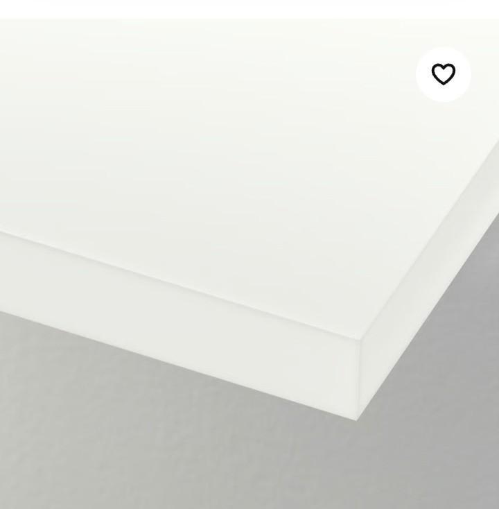 Ikea lack-ROOD GRATIS, Huis en Inrichting, Woonaccessoires | Wandplanken en Boekenplanken, Gebruikt, Ophalen