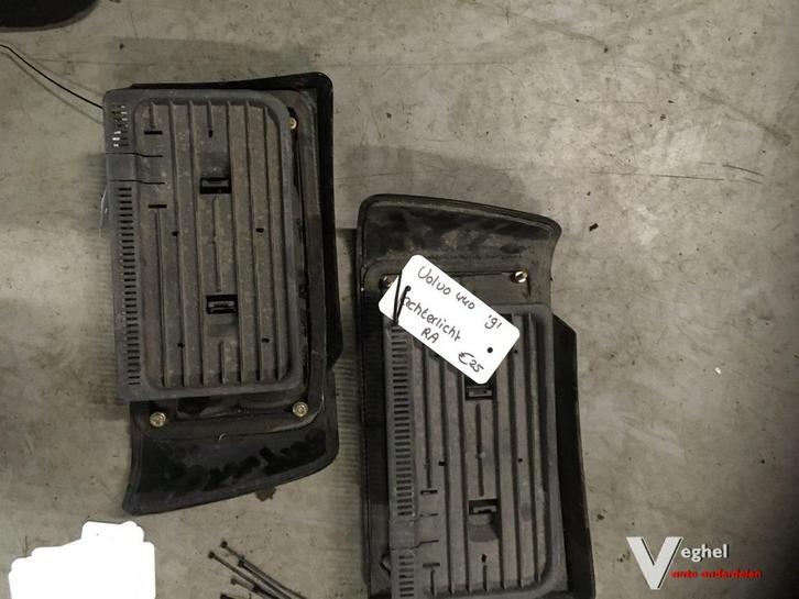 Volvo 440 1991 achterlicht links of rechts, Auto-onderdelen, Verlichting, Gebruikt, Ophalen of Verzenden