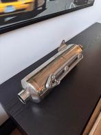 Originele Piaggio MP3 500 Uitlaatdemper (2012), Ophalen, Gebruikt