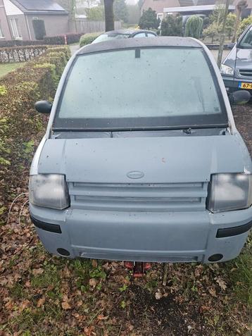 Microcar mc 1/2 onderdelen verkoop beschikbaar voor biedingen