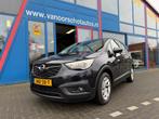 Opel CROSSLAND X 1.2 Edition Navi Carplay Camera Airco bj202, Auto's, Voorwielaandrijving, Gebruikt, Huisgarantie, 1199 cc
