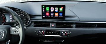 AUDI Apple Carplay/Android Auto Activatie 