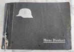 Duitse WO2 Heer/Wehrmacht fotoalbum Meine Dienstzeit, Verzamelen, Militaria | Tweede Wereldoorlog, Ophalen of Verzenden, Landmacht