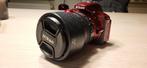Camera D5500 + DIVERSE, Ophalen, Gebruikt