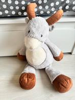 Grote Knuffel Koe/Geit - Heerlijk Zacht!, Ophalen of Verzenden, Zo goed als nieuw, Koe