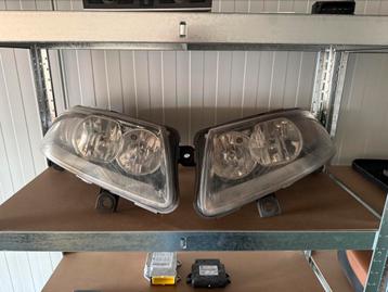 Audi A6 C6 koplampen halogeen beschikbaar voor biedingen