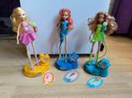 Winx club singsational collectie, Gebruikt, Ophalen of Verzenden, Barbie