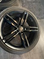 19 inch 5 x 100 velgen voor vw polo, 235 mm, Velg(en), Gebruikt, Personenwagen